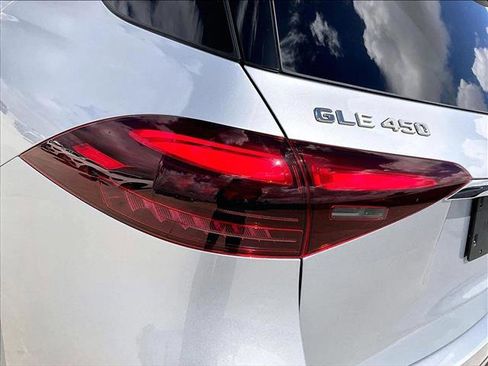 New 2026 Mercedes-Benz GLE 450 4MATIC image 27