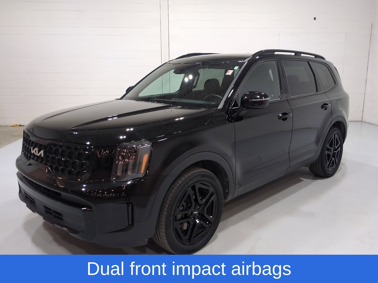 Used 2024 Kia Telluride EX X-Line AWD/4WD image 7