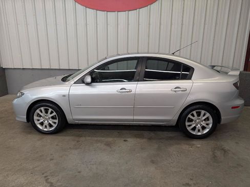 Used 2008 MAZDA MAZDA3 s Sport FWD image 16