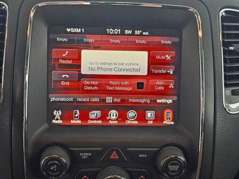 Used 2016 Dodge Durango SXT w/ Quick Order Package 23B image 24