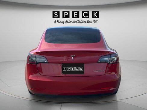 Used 2018 Tesla Model 3 Performance AWD/4WD image 4