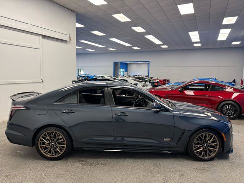 Used 2025 Cadillac CT4 V Blackwing w/ Technology Package image 5