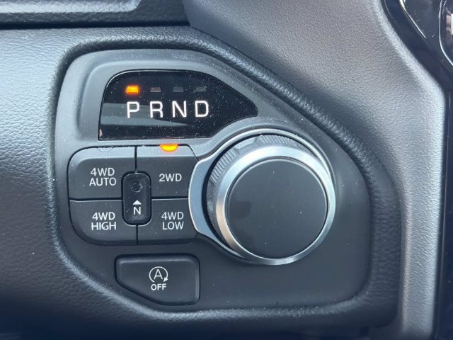 Used 2026 RAM 1500 Big Horn AWD/4WD image 26