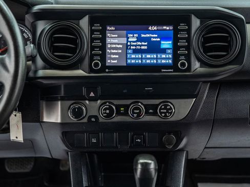 Used 2020 Toyota Tacoma SR w/ SX Package AWD/4WD image 21