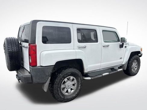 Used 2008 HUMMER H3 Luxury image 5