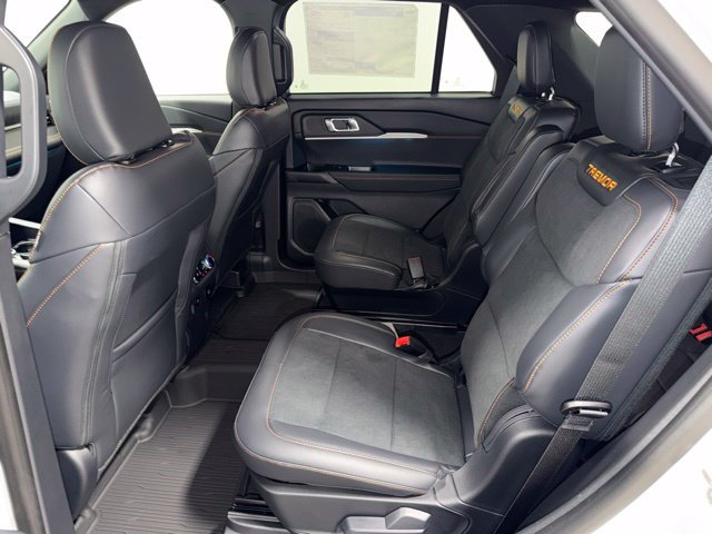 New 2027 Ford Explorer Tremor w/ Tremor Convenience Package AWD/4WD image 27