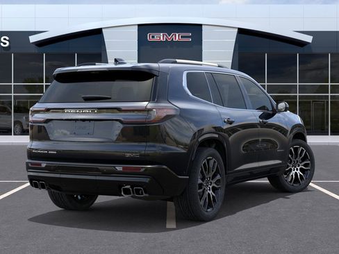 New 2026 GMC Acadia Denali Ultimate w/ LPO, Floor Liner Package image 5