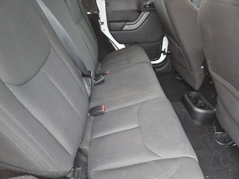 Used 2015 Jeep Wrangler Unlimited Sport w/ Quick Order Package 24S image 16