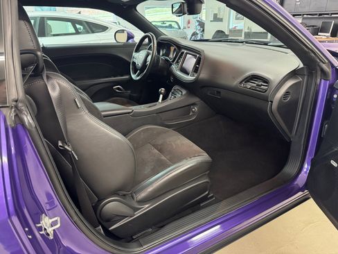 Used 2023 Dodge Challenger R/T Plus w/ Plus Package image 3