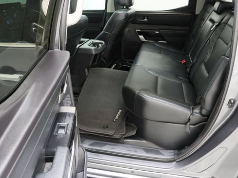 Used 2023 Toyota Tundra Limited RWD image 32