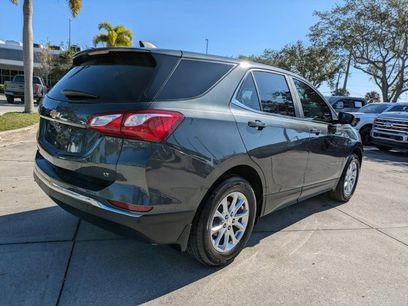 Used 2021 Chevrolet Equinox LT