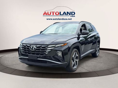Used 2022 Hyundai Tucson SEL w/ Convenience Package AWD/4WD image 1