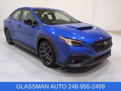 Certified 2025 Subaru WRX tS w/ Popular Package #2A