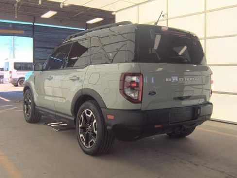 Used 2022 Ford Bronco Sport Outer Banks w/ Tech Package image 6