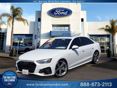 Used 2021 Audi A4 2.0T Premium Plus