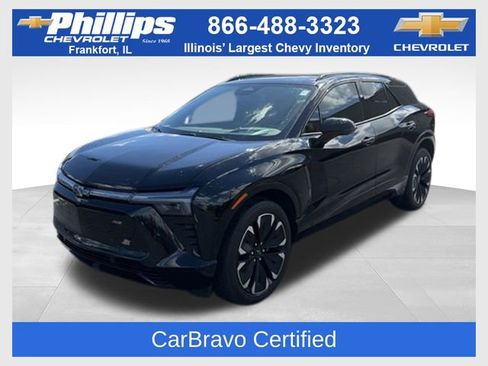 Used 2024 Chevrolet Blazer EV RS AWD/4WD image 1