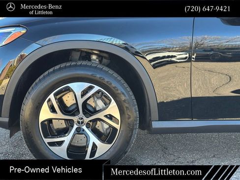 Certified 2025 Mercedes-Benz GLC 350e GLC 350e image 12