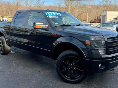 Used 2014 Ford F150 FX4 w/ Equipment Group 402A Luxury