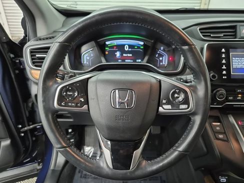 Certified 2021 Honda CR-V Touring image 28