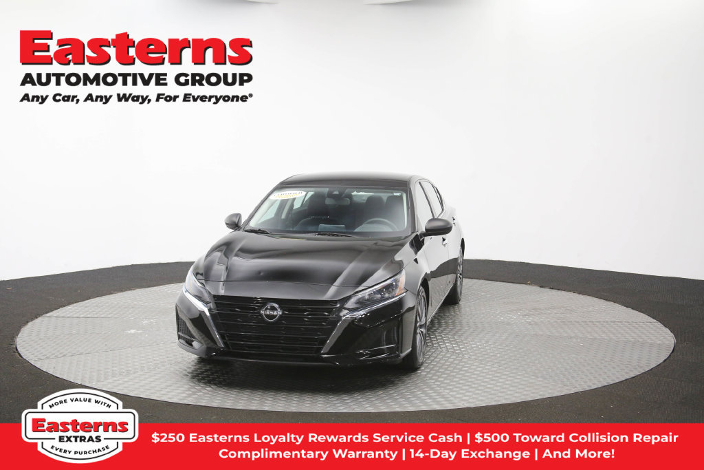 Used 2024 Nissan Altima 2.5 SV FWD image 50