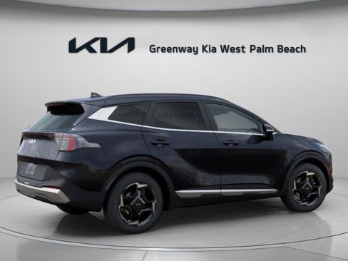 New 2026 Kia Sportage EX FWD image 8