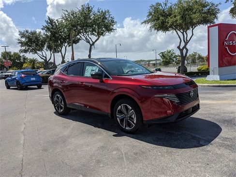 New 2025 Nissan Murano SL image 2