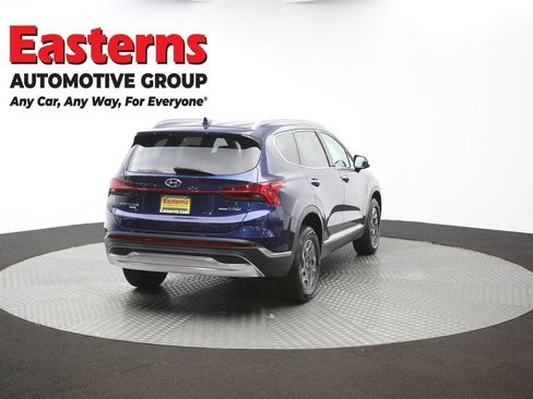 Used 2023 Hyundai Santa Fe Blue AWD/4WD image 39