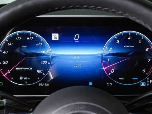 Used 2025 Mercedes-Benz CLE 53 AMG 4MATIC Coupe image 24