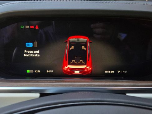 Used 2022 Tesla Model X AWD/4WD image 32