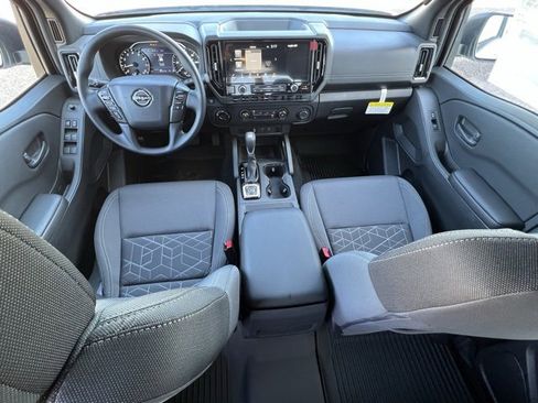 New 2026 Nissan Frontier SV image 2