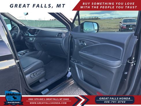Used 2021 Honda Passport EX-L image 31