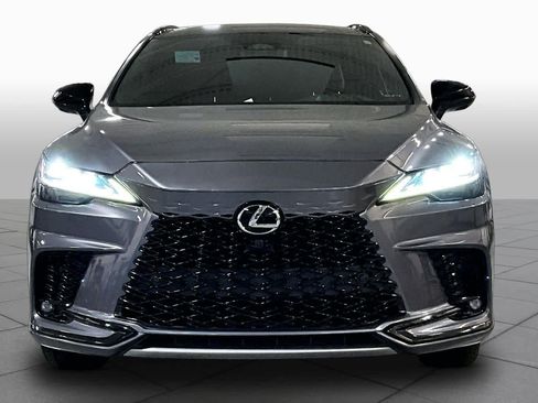 Used 2023 Lexus RX 500h F Sport w/ Cold Area Package AWD/4WD image 4