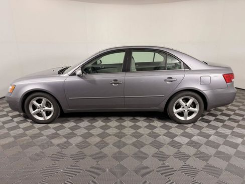Used 2007 Hyundai Sonata SE FWD image 2