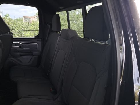 Used 2023 RAM 1500 Big Horn RWD image 8