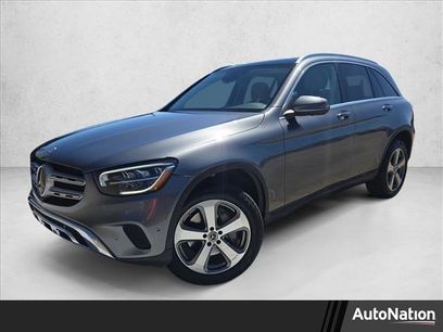 Used 2021 Mercedes-Benz GLC 300 4MATIC