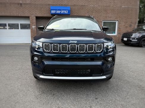 New 2026 Jeep Compass Limited w/ Sun, Sound & Navigation Group AWD/4WD image 2
