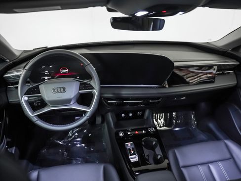 New 2025 Audi A6 e-tron Premium image 17