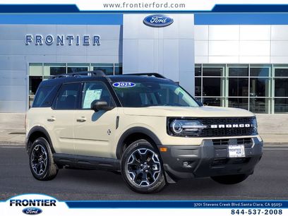 Used 2025 Ford Bronco Sport Outer Banks w/ Outer Banks Tech Package+
