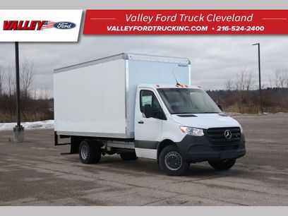 Used 2023 Mercedes-Benz Sprinter 3500