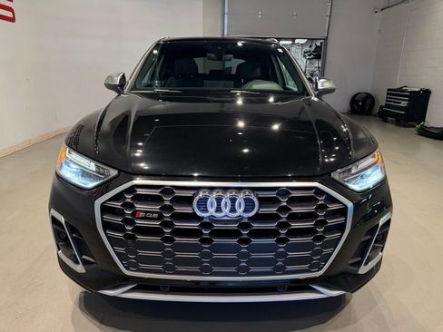 Used 2024 Audi SQ5 Premium Plus AWD/4WD image 4