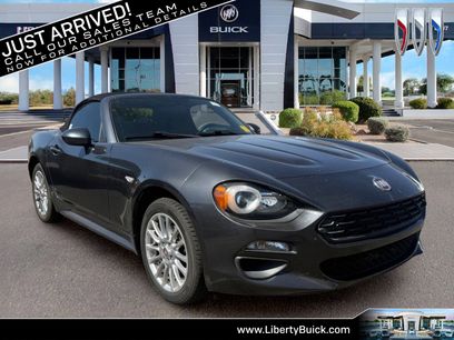 Used 2017 FIAT 124 Spider Classica