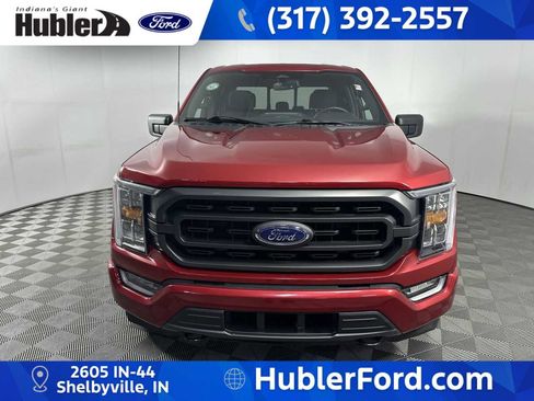 Used 2022 Ford F150 XLT w/ Equipment Group 302A High AWD/4WD image 3