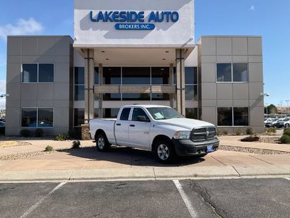 Used 2018 RAM 1500 Tradesman w/ Protection Group