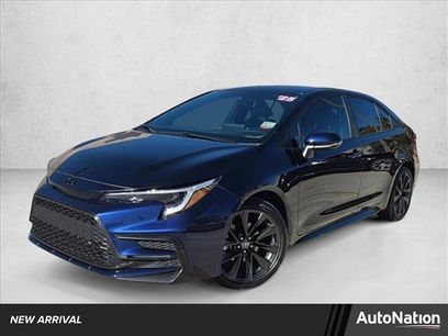 Certified 2025 Toyota Corolla SE