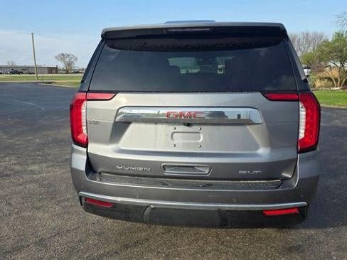 Used 2021 GMC Yukon SLT w/ SLT Luxury Plus Package image 7