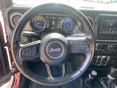 Used 2021 Jeep Gladiator Sport AWD/4WD image 18
