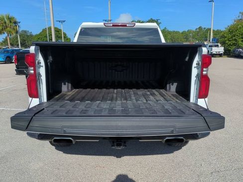 Used 2023 Chevrolet Silverado 1500 LT Trail Boss w/ Protection Package AWD/4WD image 14
