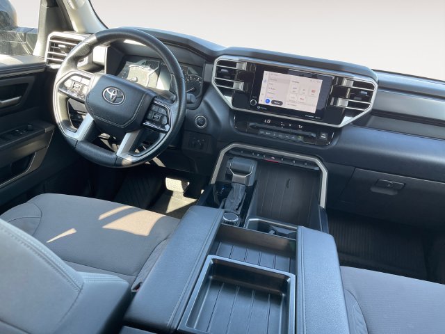 Used 2024 Toyota Tundra SR5 w/ SR5 Convenience Package AWD/4WD image 11