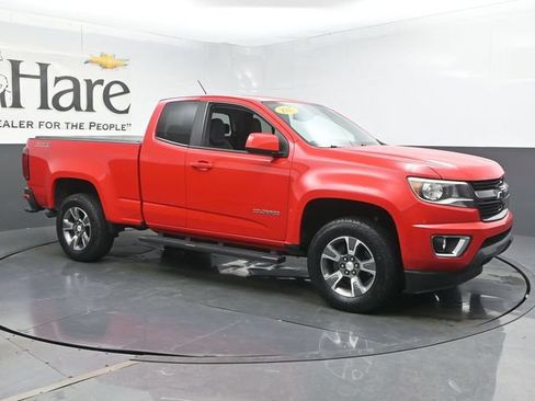 Used 2017 Chevrolet Colorado Z71 RWD image 6