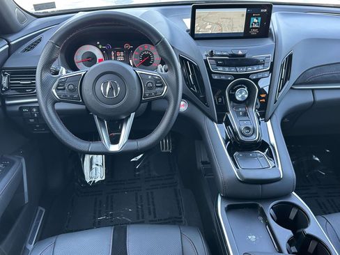 Certified 2025 Acura RDX A-Spec image 8